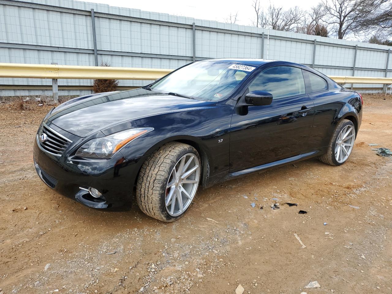 Infiniti Q60 (2014)