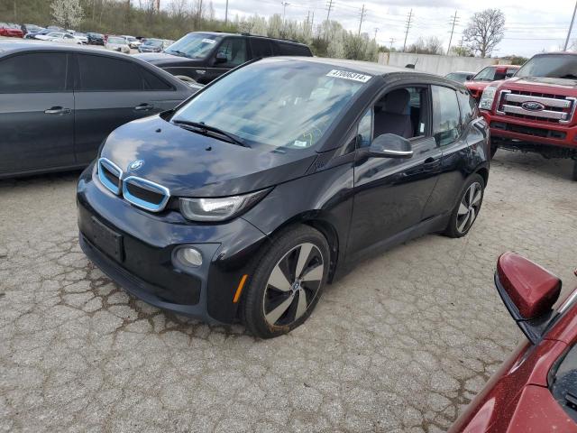 Bmw I series (2016)