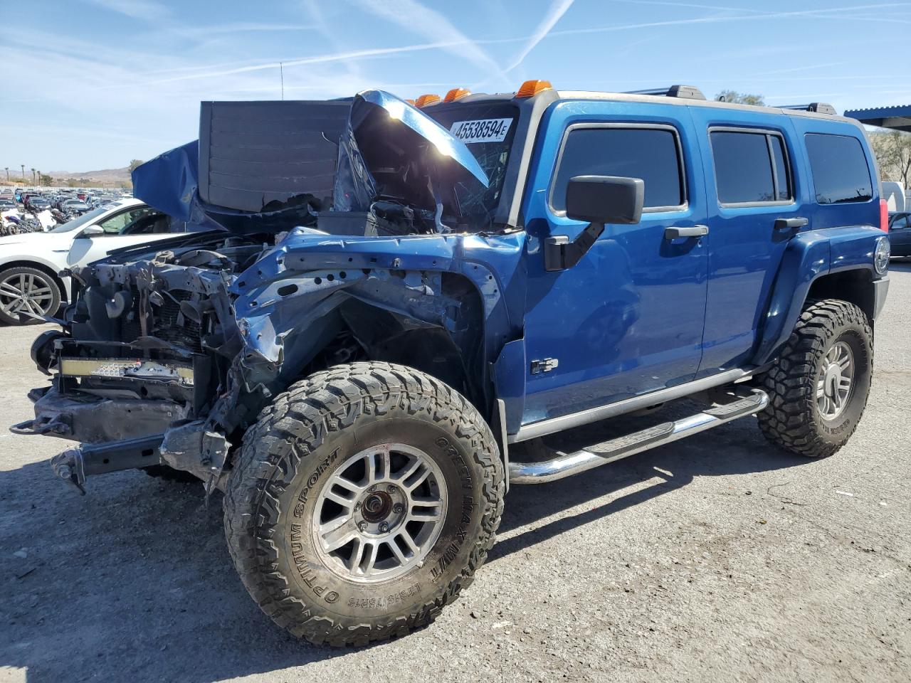 Hummer H3 (2006)
