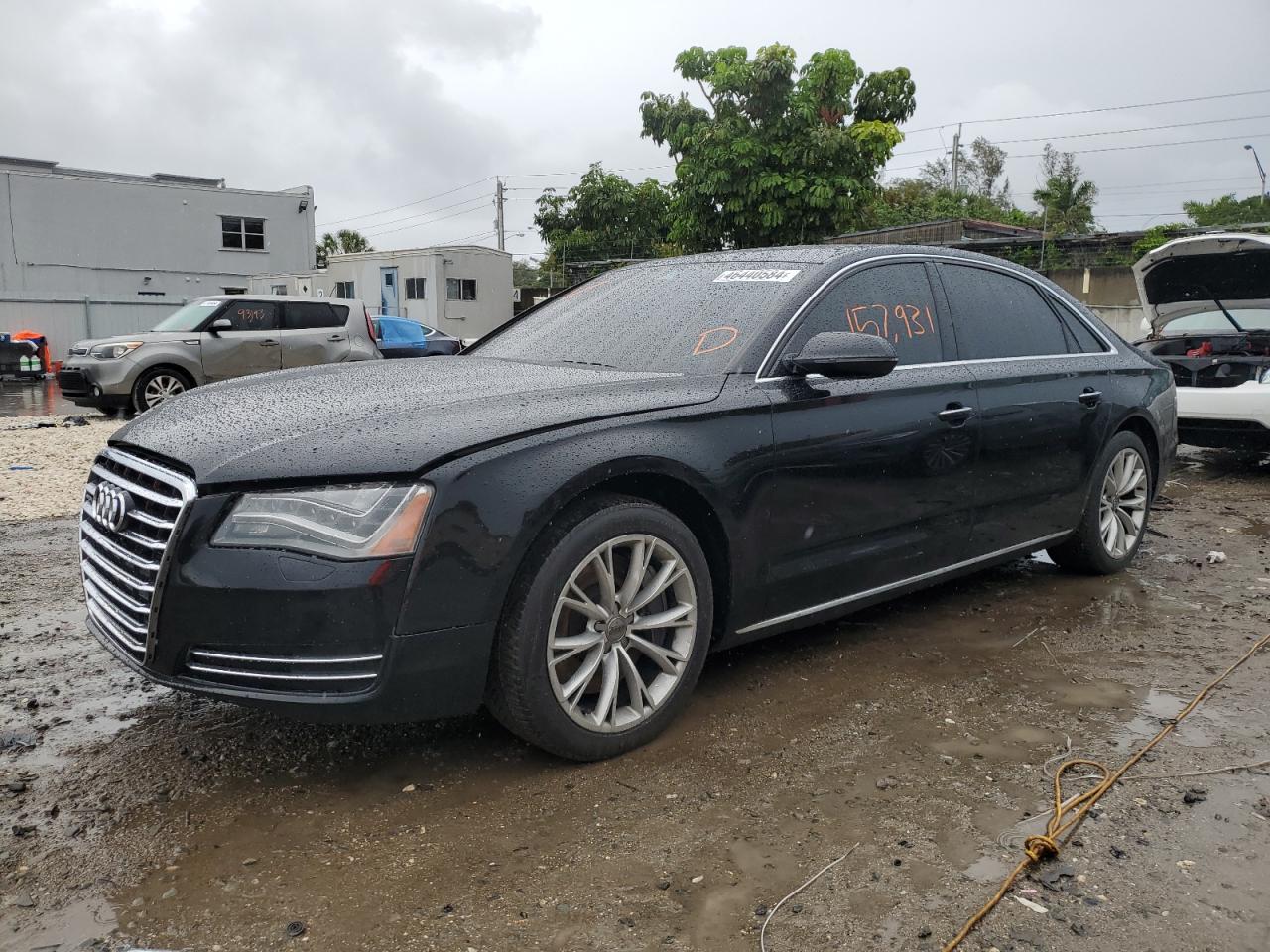 Audi A8 (2011)