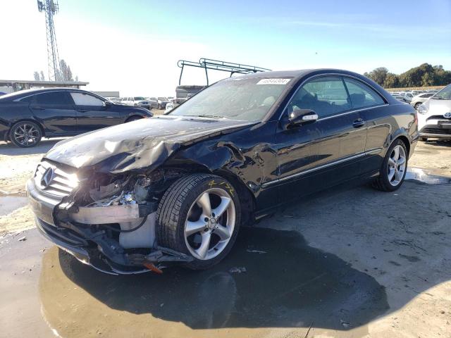 Mercedes-benz Clk-class (2005)