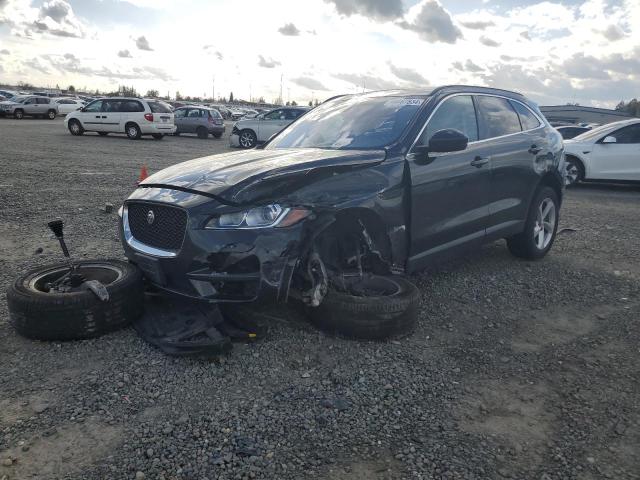 Jaguar F-pace (2019)