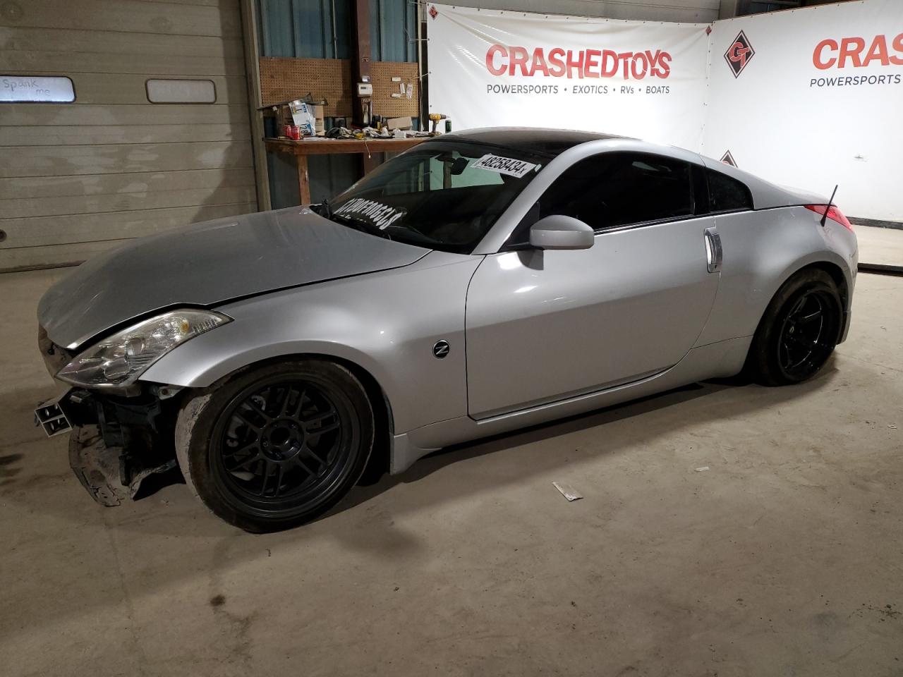 Nissan 350z (2008)