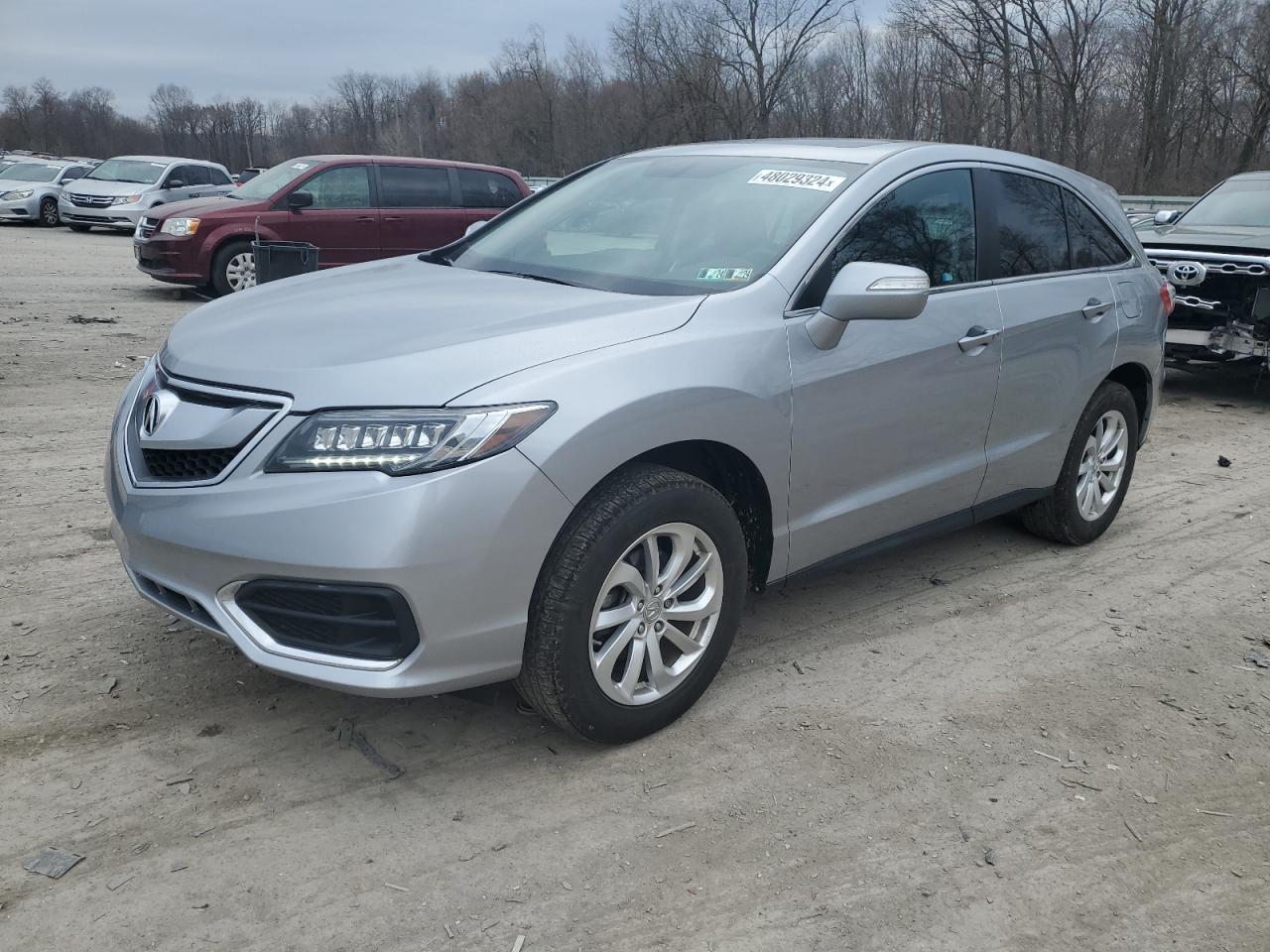 Acura Rdx (2017)