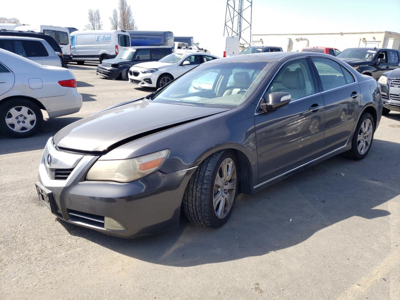 Acura Rl (2009)