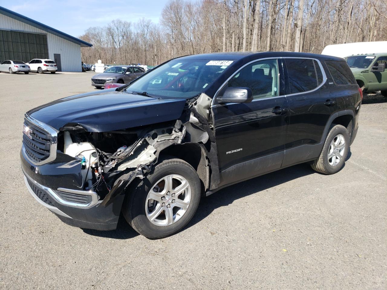 Gmc Acadia (2019)