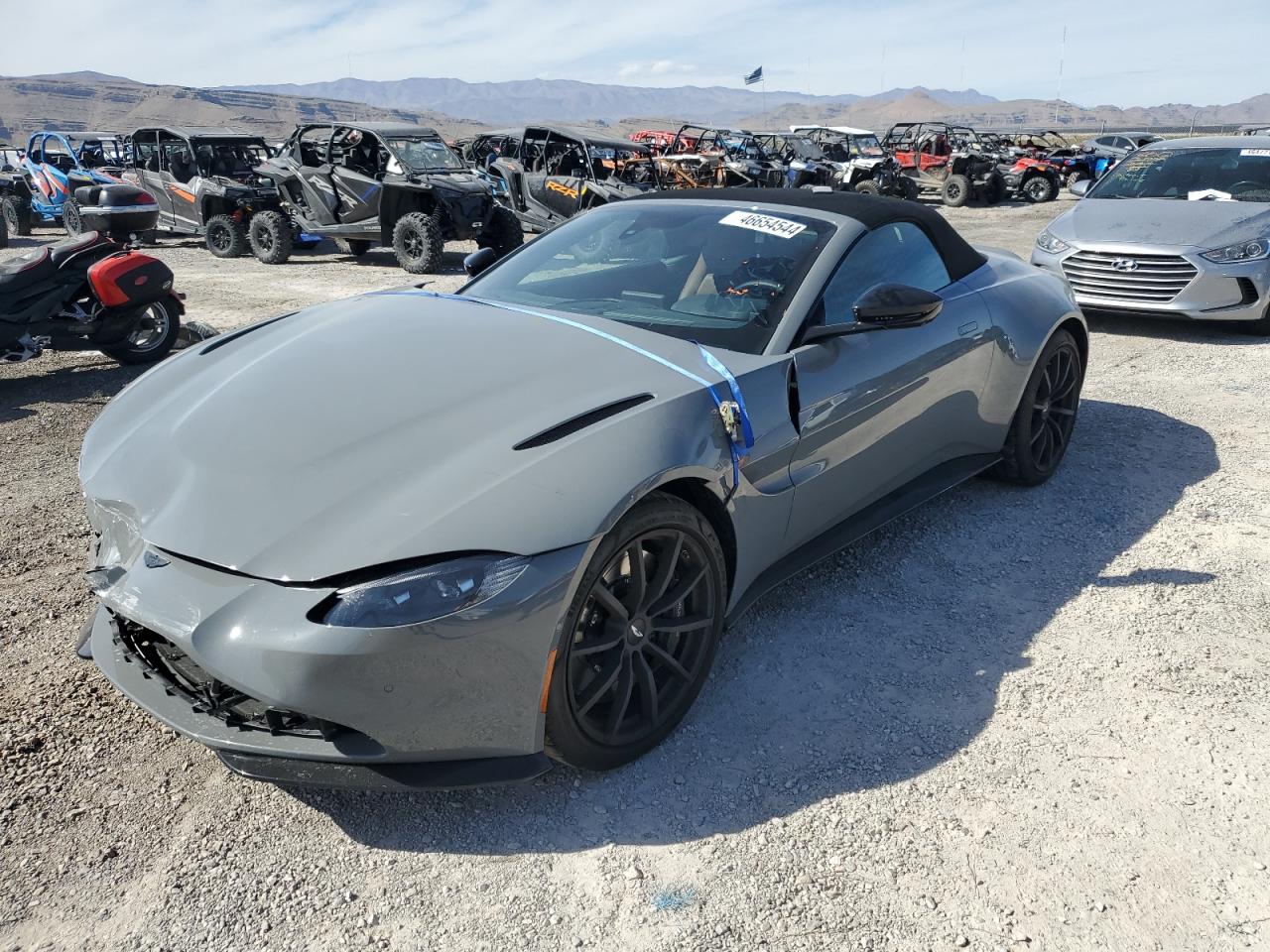 Aston-martin Vantage (2023)