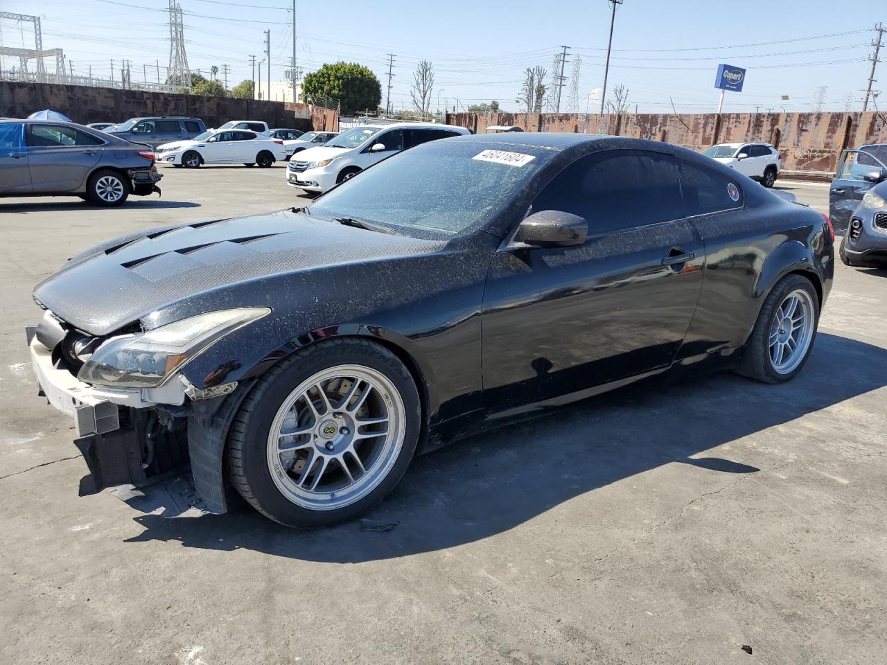 Infiniti G (2010)