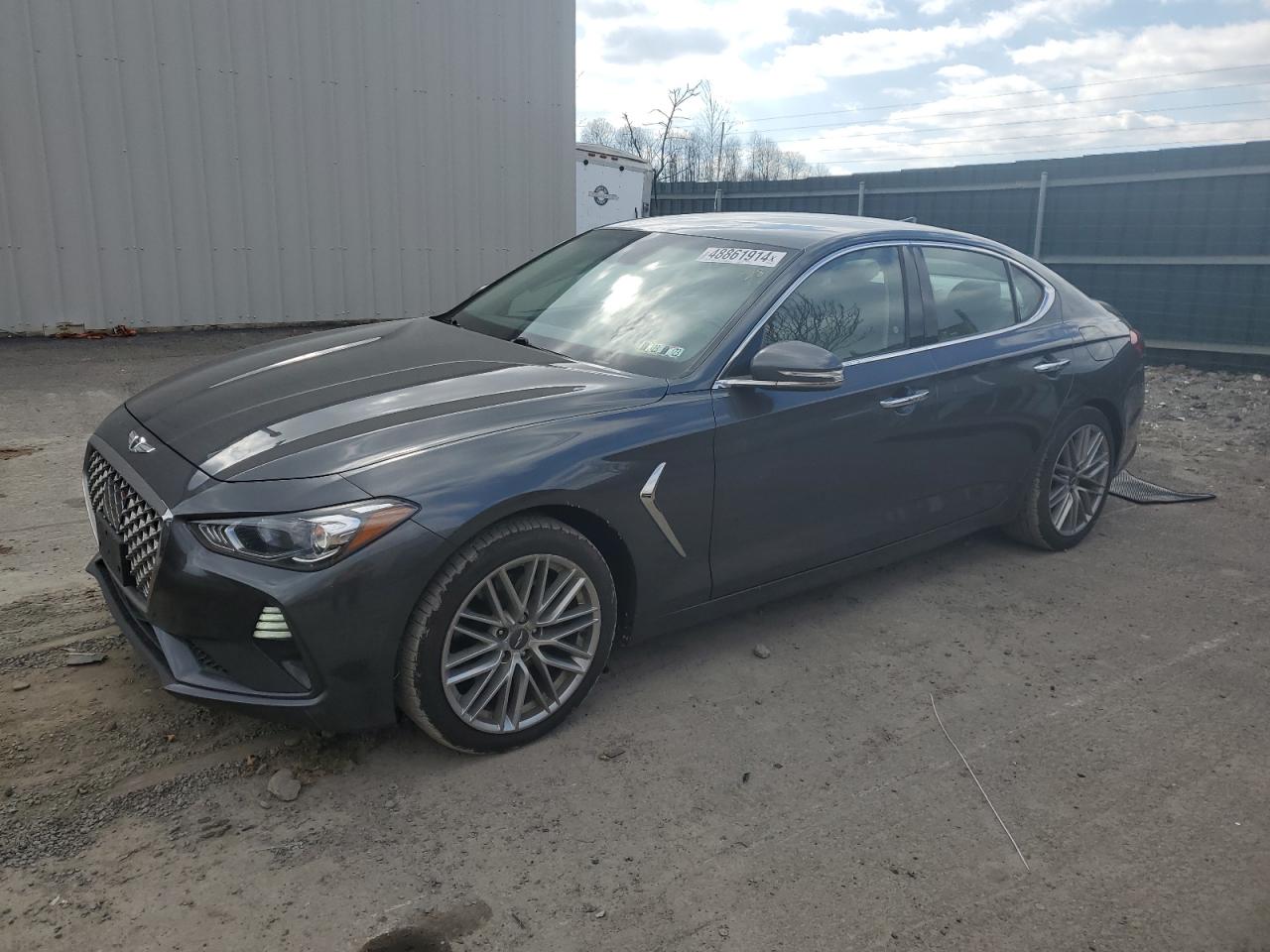 Genesis G70 (2020)