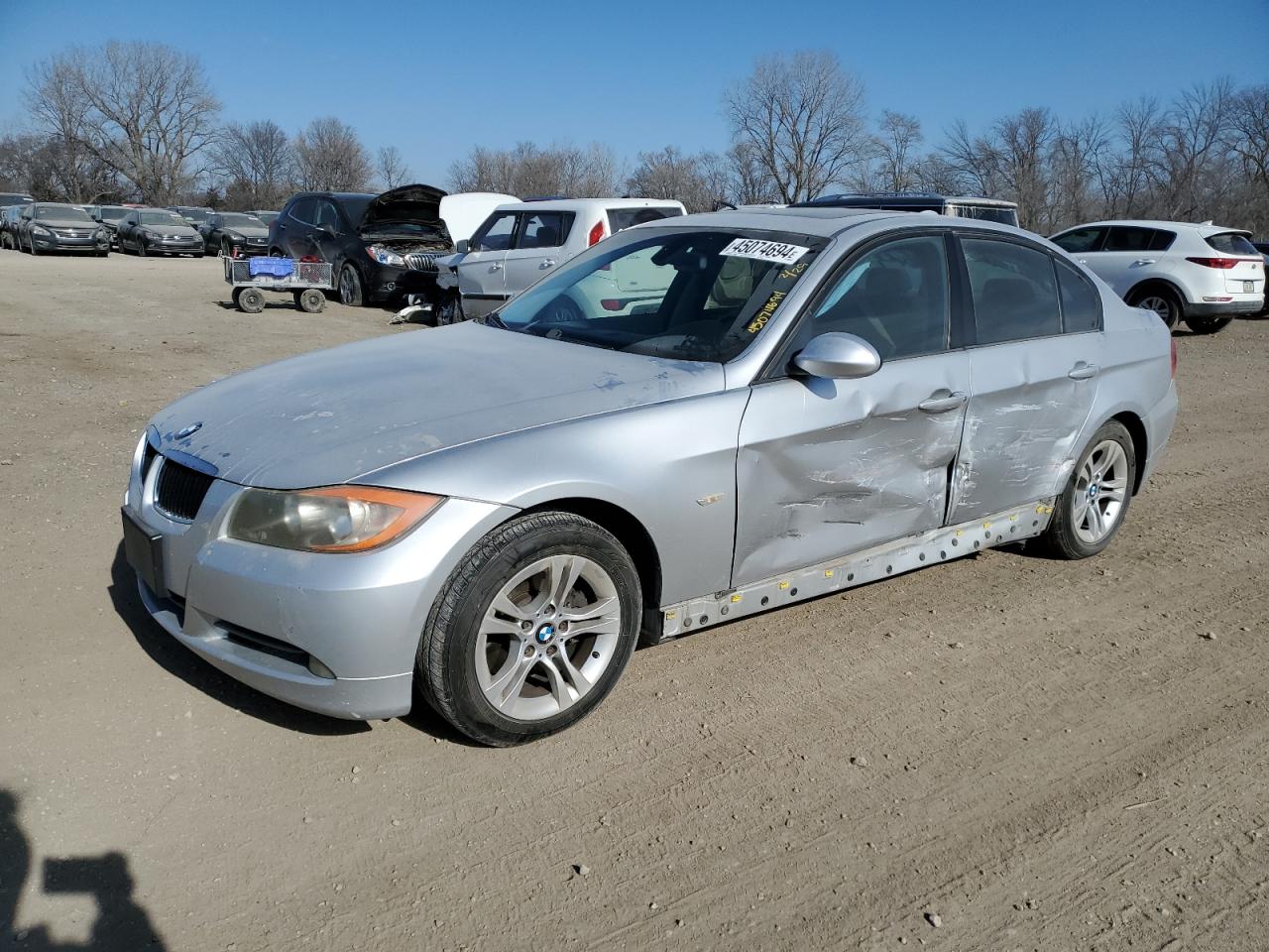 Bmw 3er (2008)