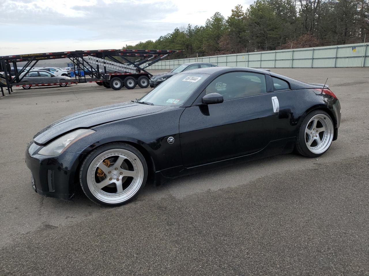 Nissan 350z (2003)