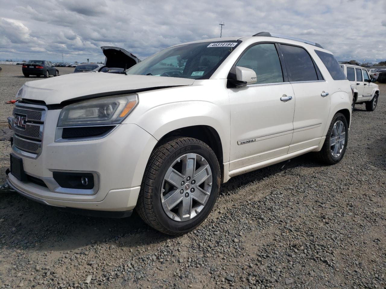 Gmc Acadia (2013)