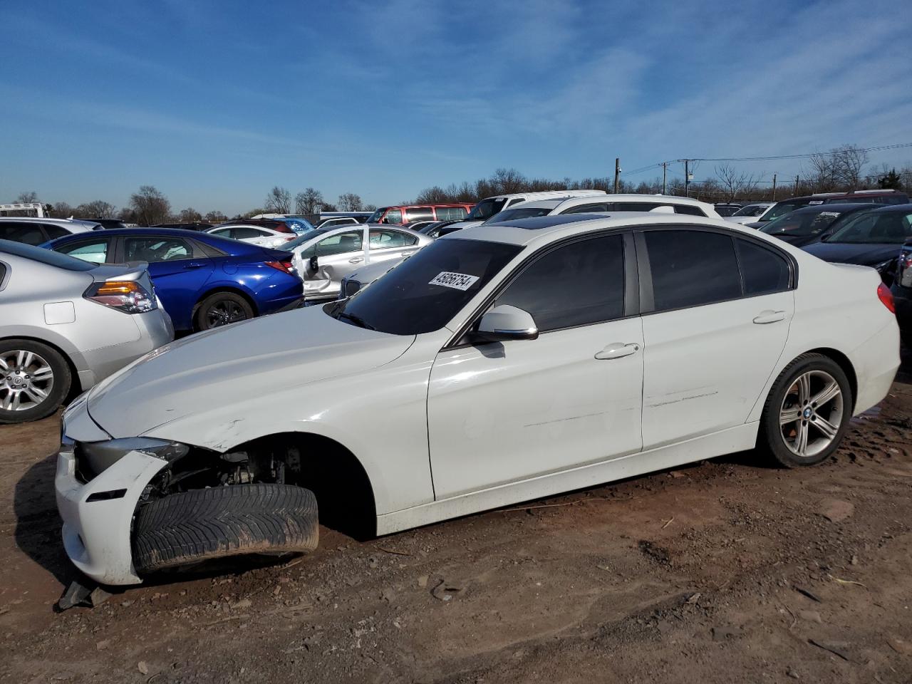 Bmw 3er (2015)