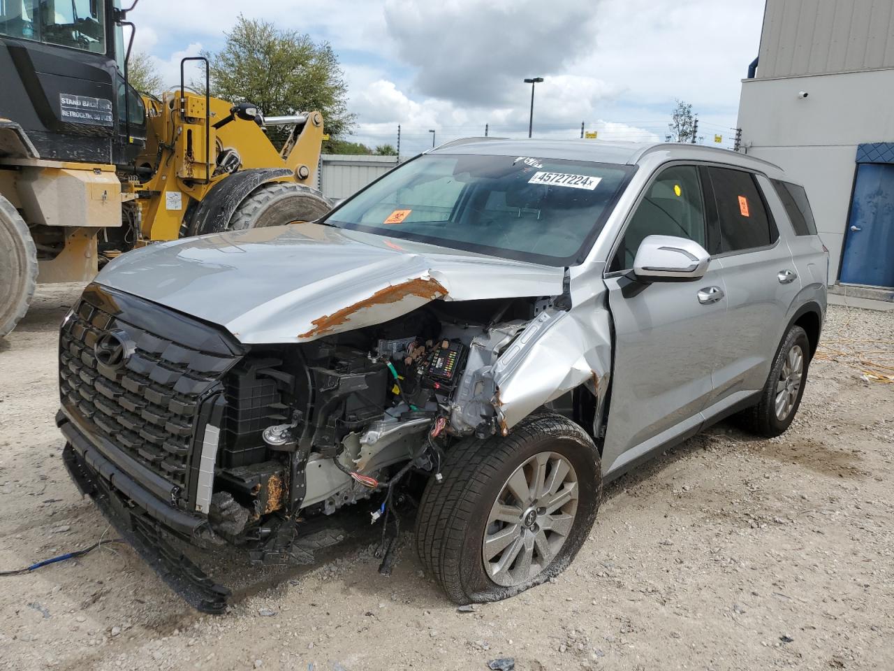 Hyundai Palisade (2024)