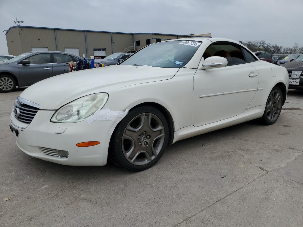 Lexus Sc (2004)
