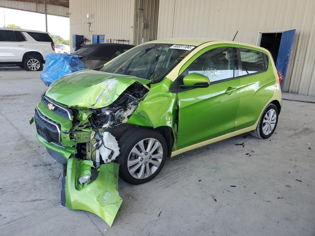 Chevrolet Spark (2017)