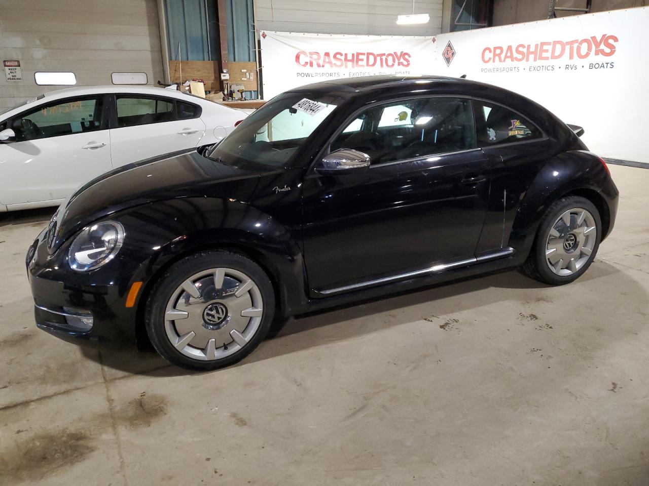 Volkswagen Beetle (2013)