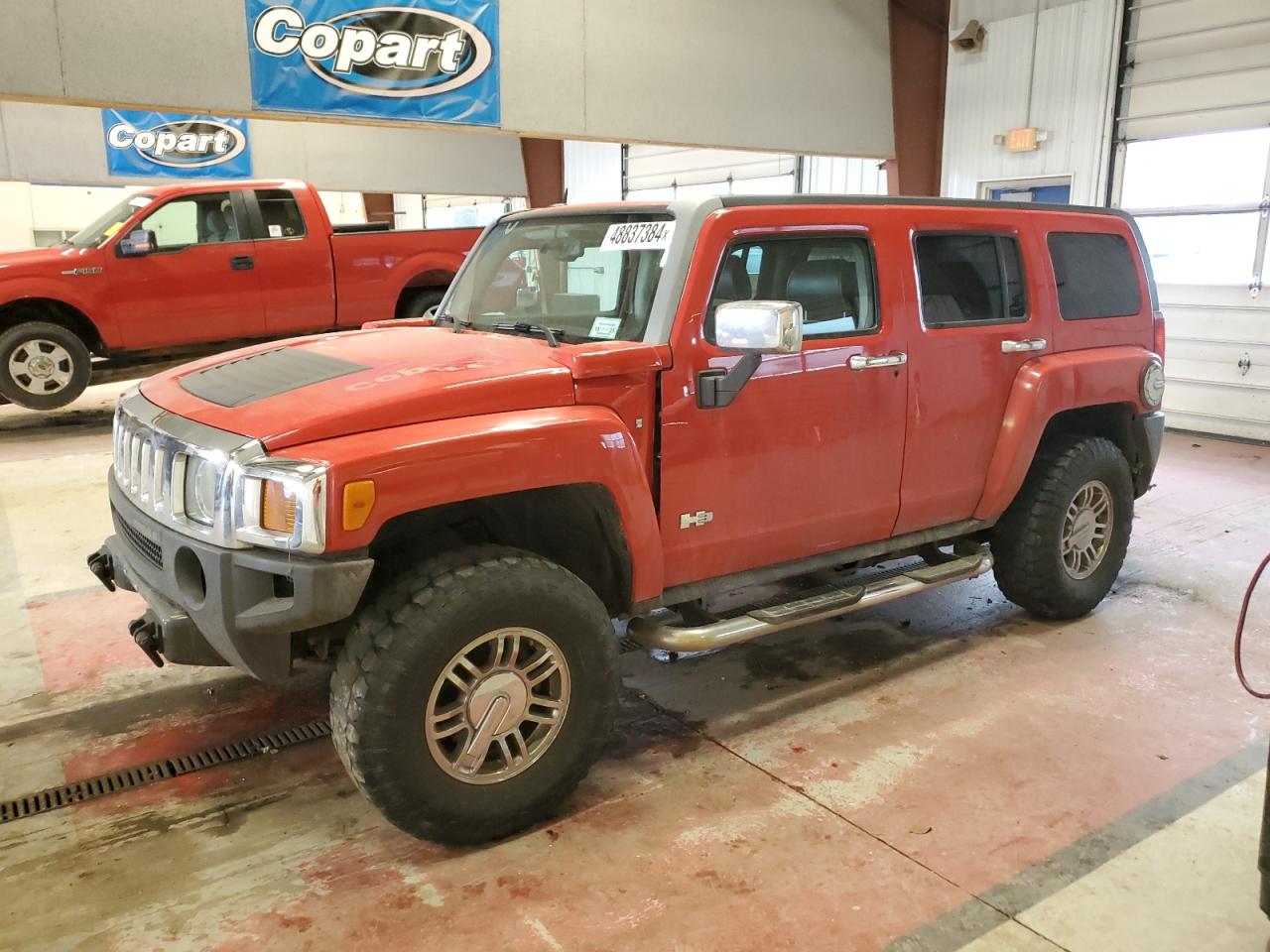 Hummer H3 (2007)