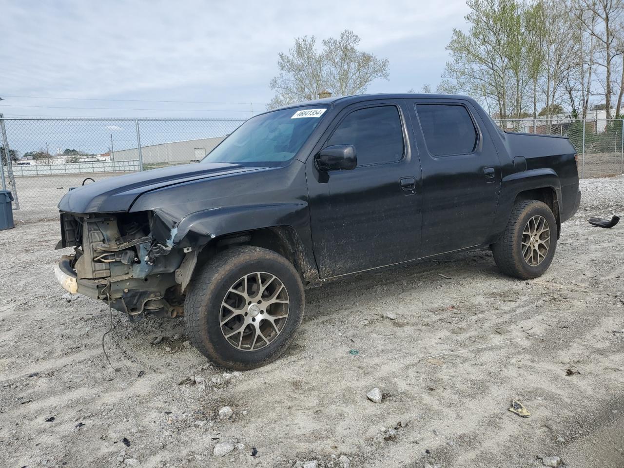 Honda Ridgeline (2006)