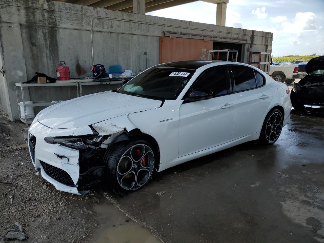 Alfa-romeo Giulia (2022)