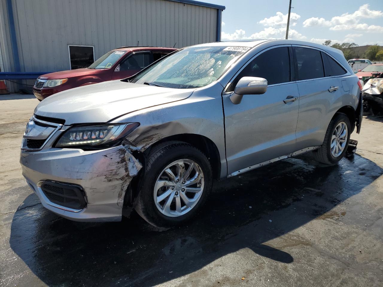 Acura Rdx (2018)