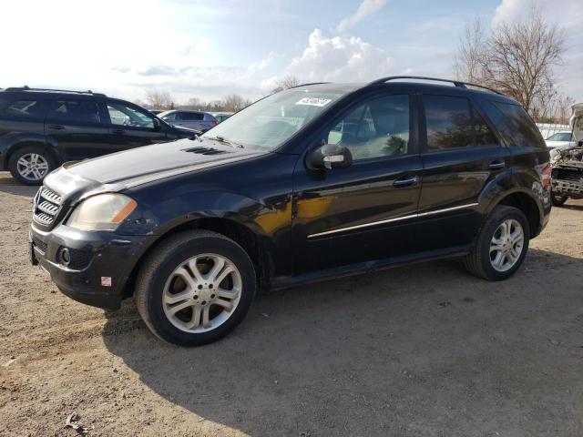Mercedes-benz M-class (2008)