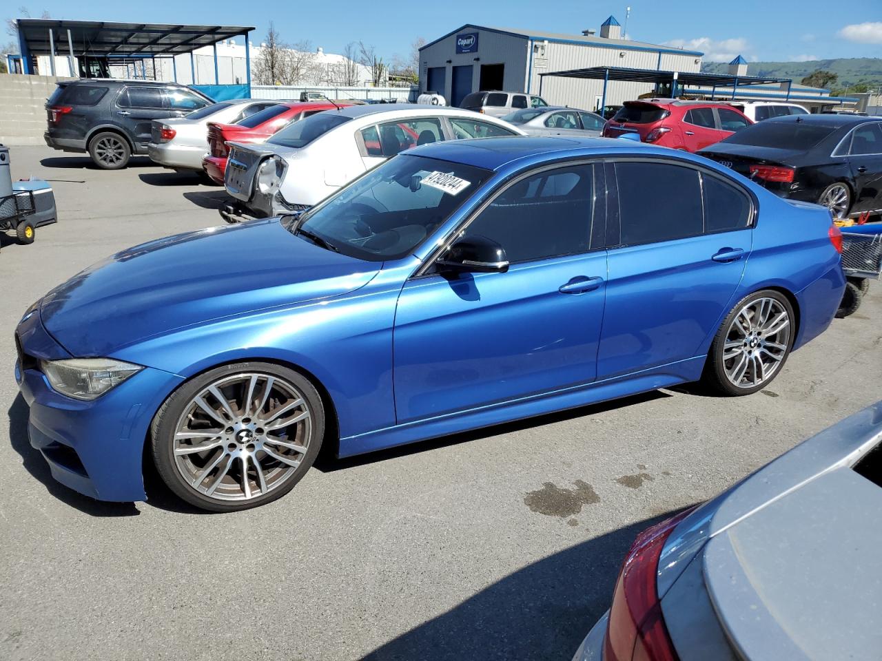 Bmw 3er (2014)