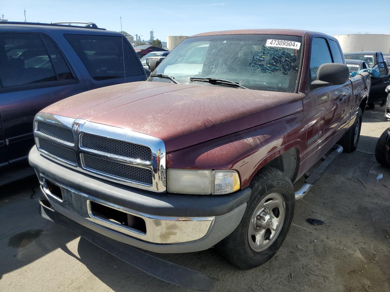 Dodge Ram (2001)