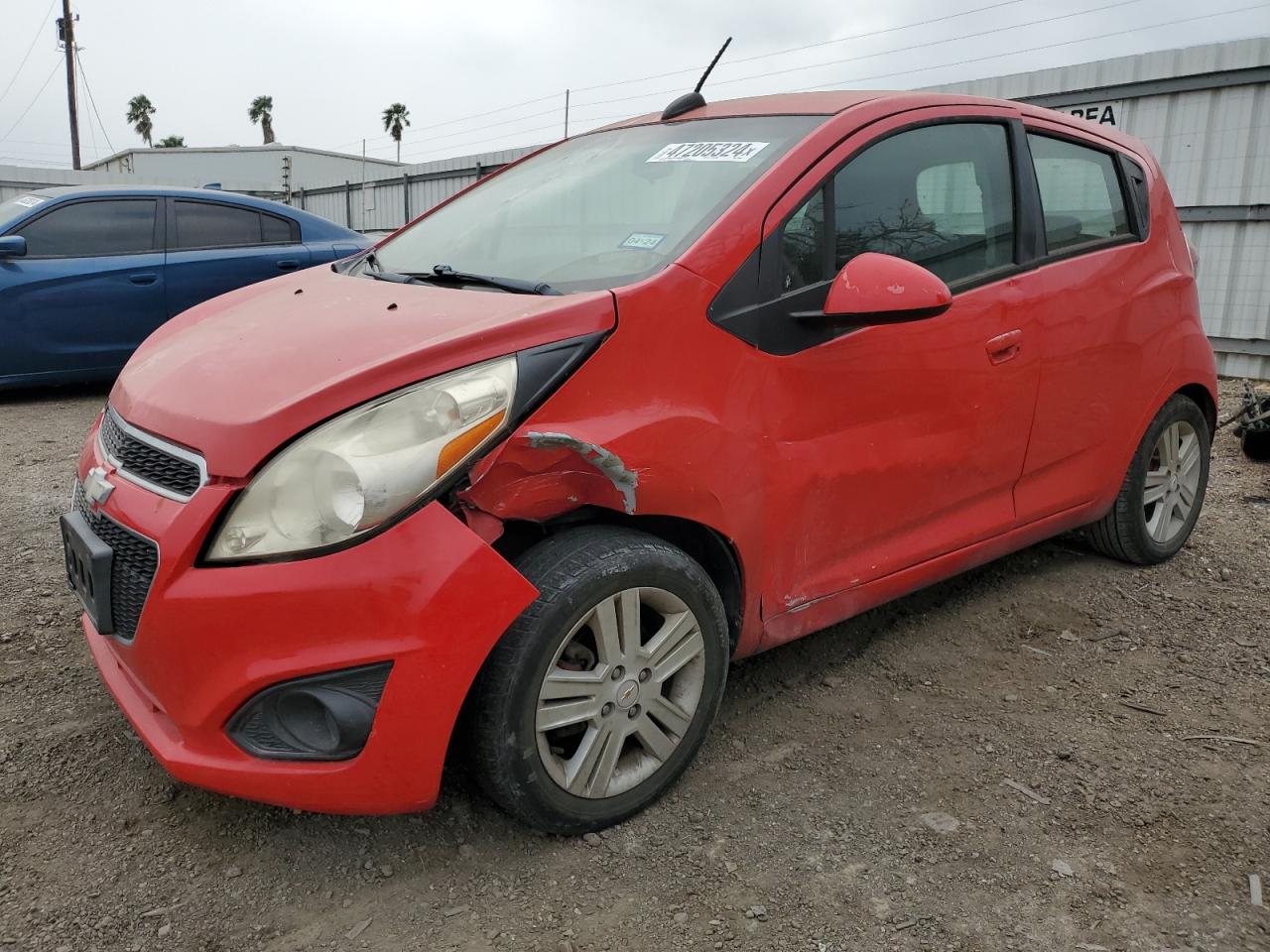 Chevrolet Spark (2015)