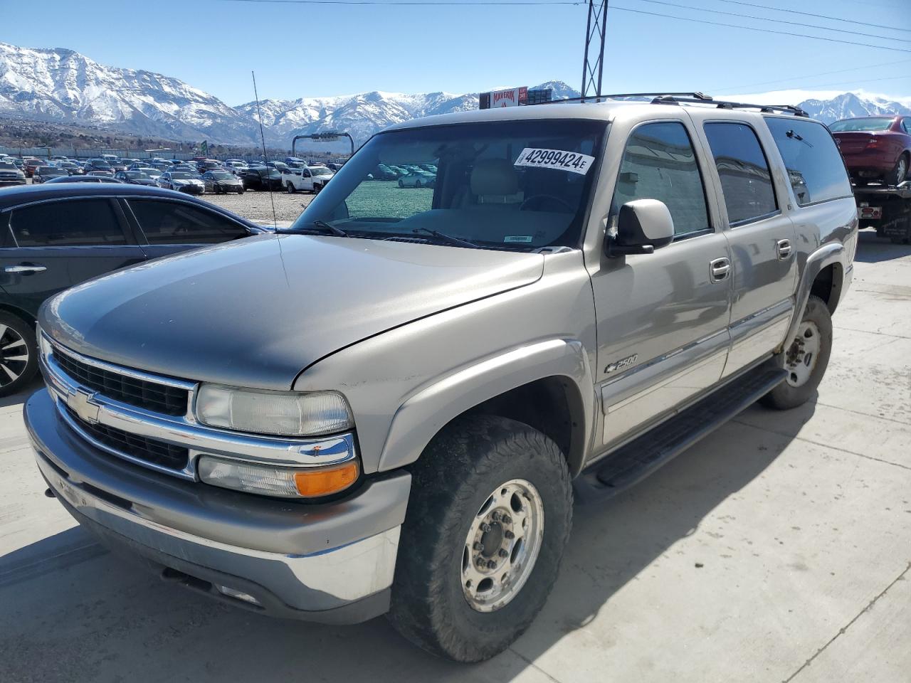 Chevrolet Suburban (2000)