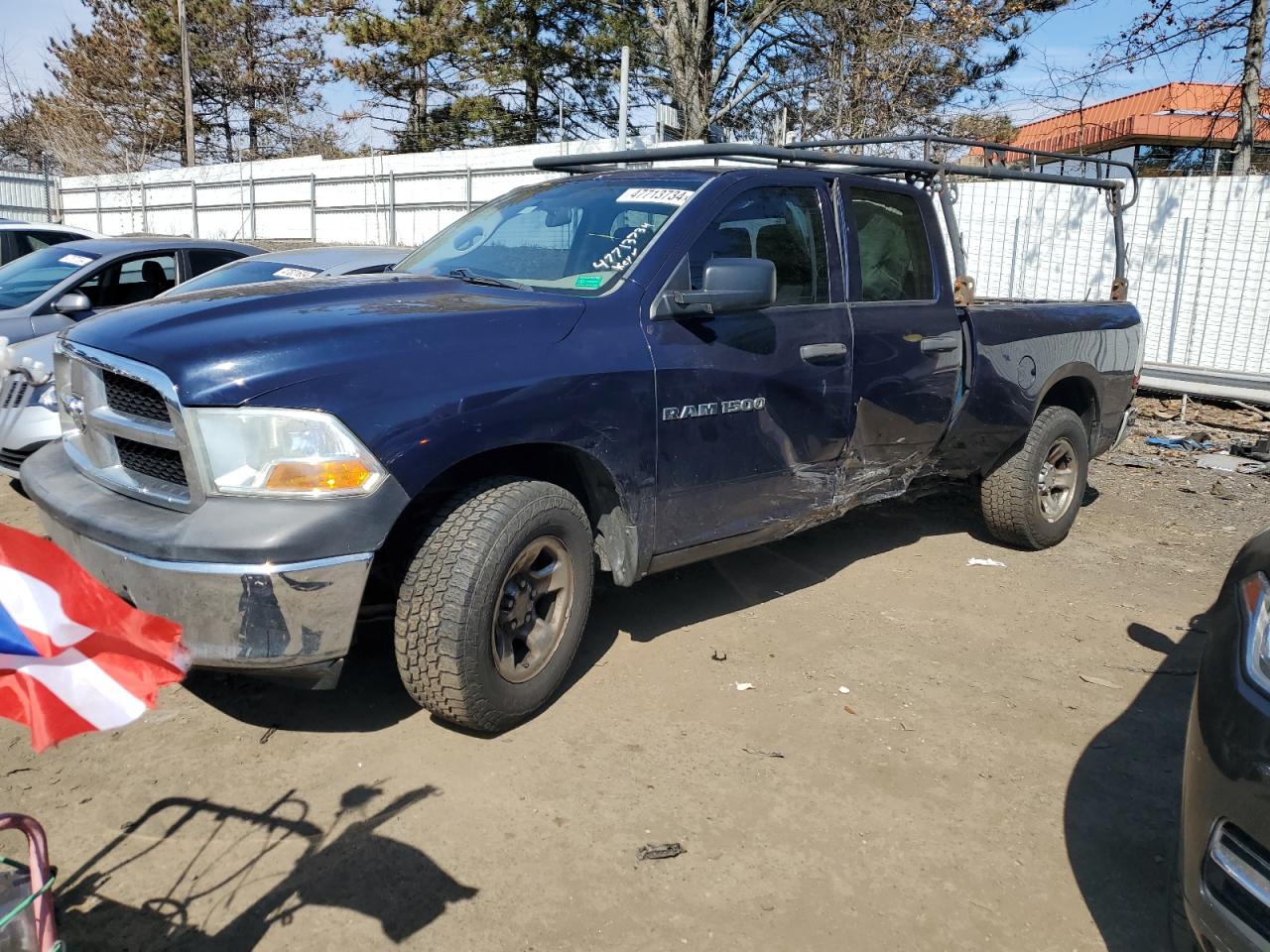 Dodge Ram (2012)