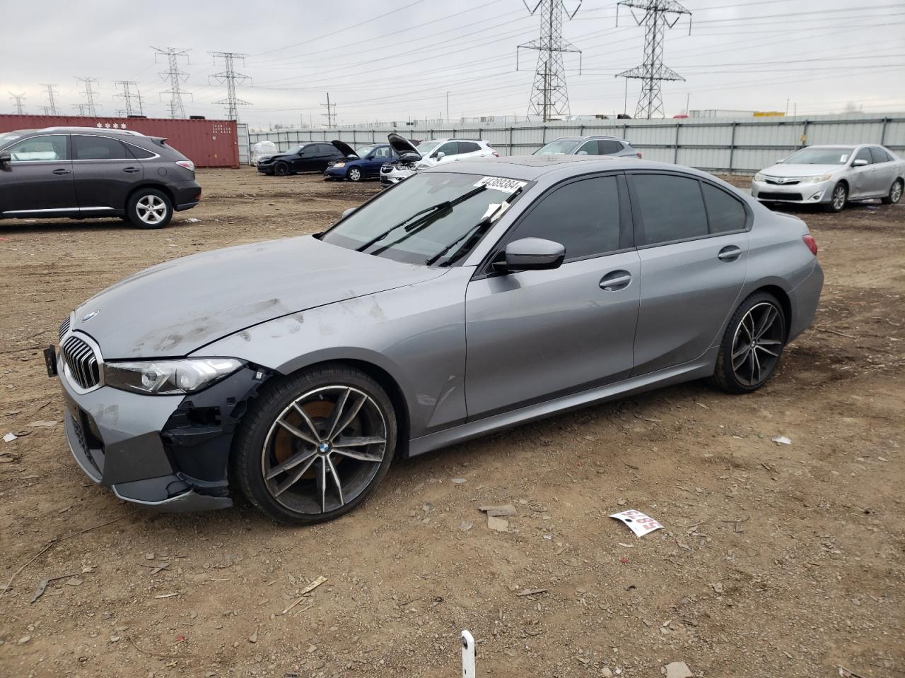 Bmw 3er (2023)