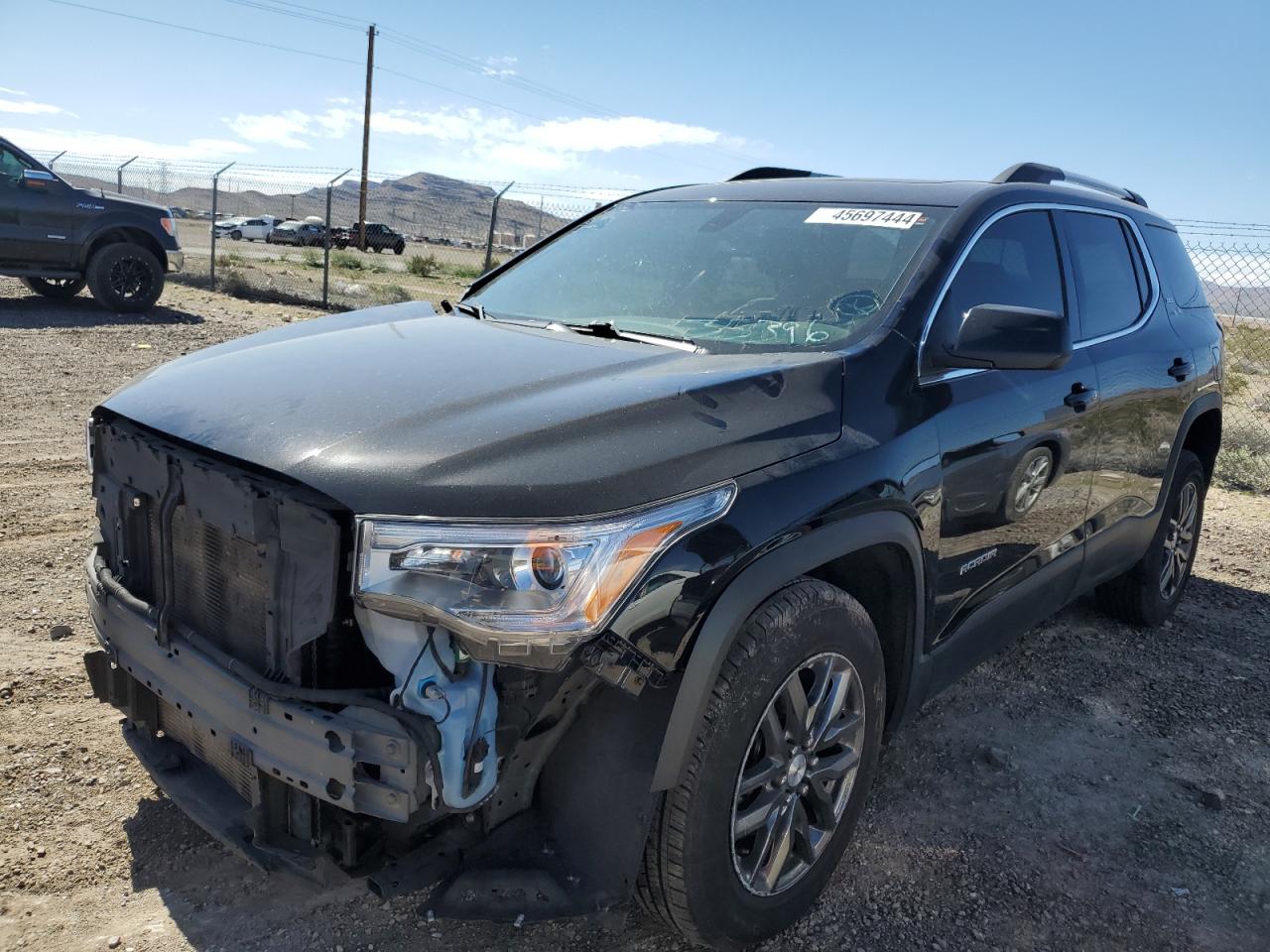 Gmc Acadia (2019)