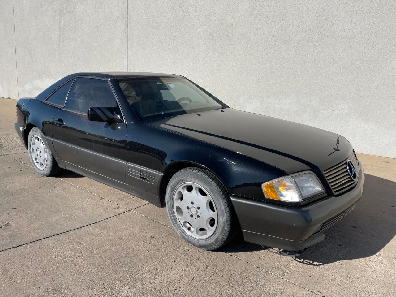 Mercedes-benz Sl-klasse (1995)
