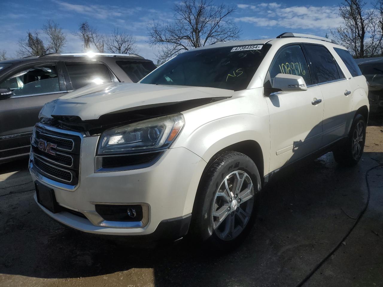 Gmc Acadia (2013)