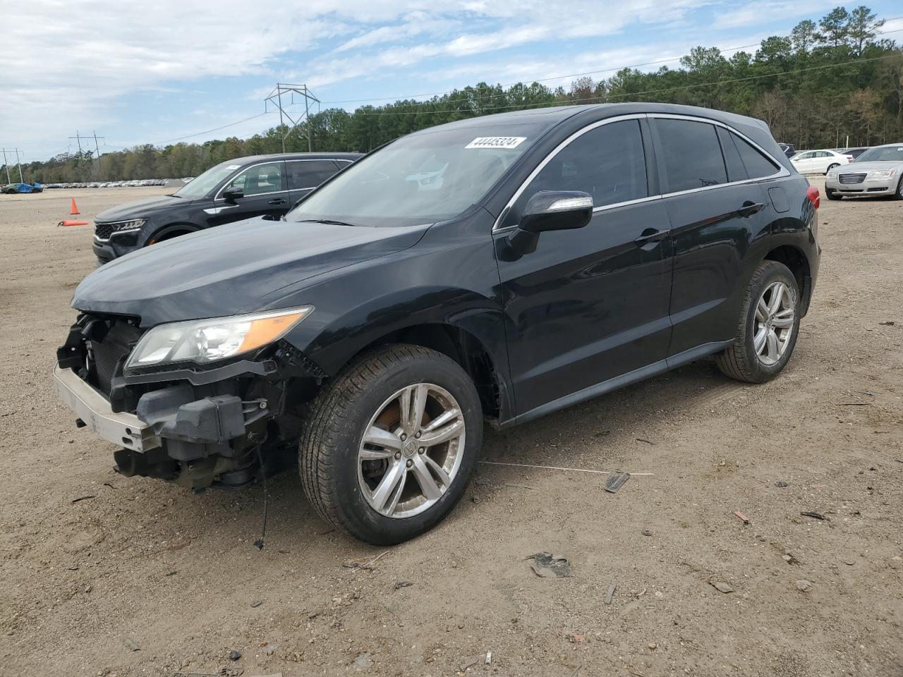 Acura Rdx (2015)