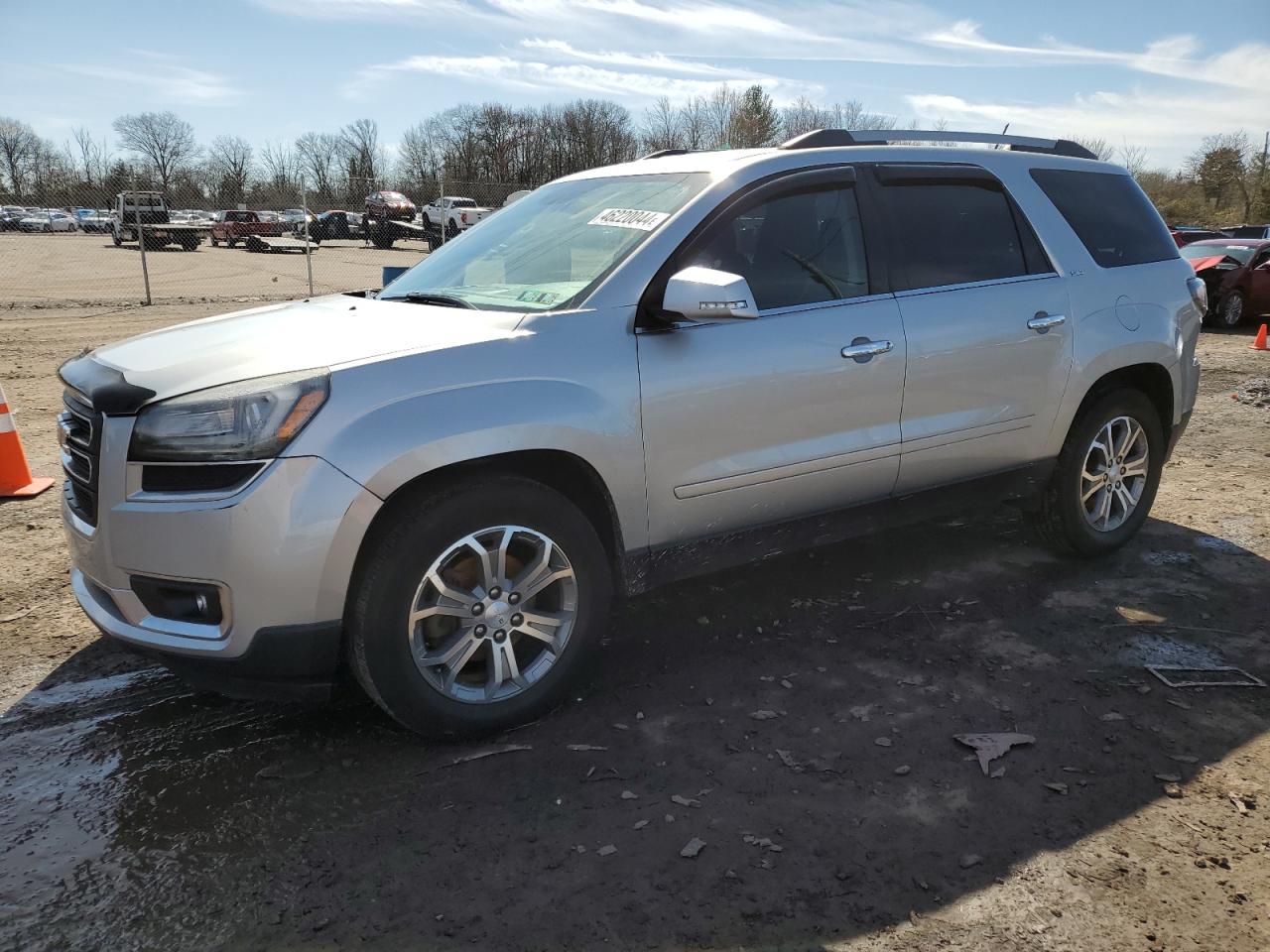Gmc Acadia (2015)