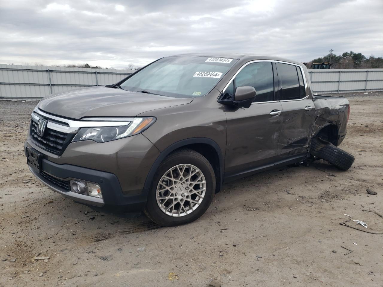 Honda Ridgeline (2020)
