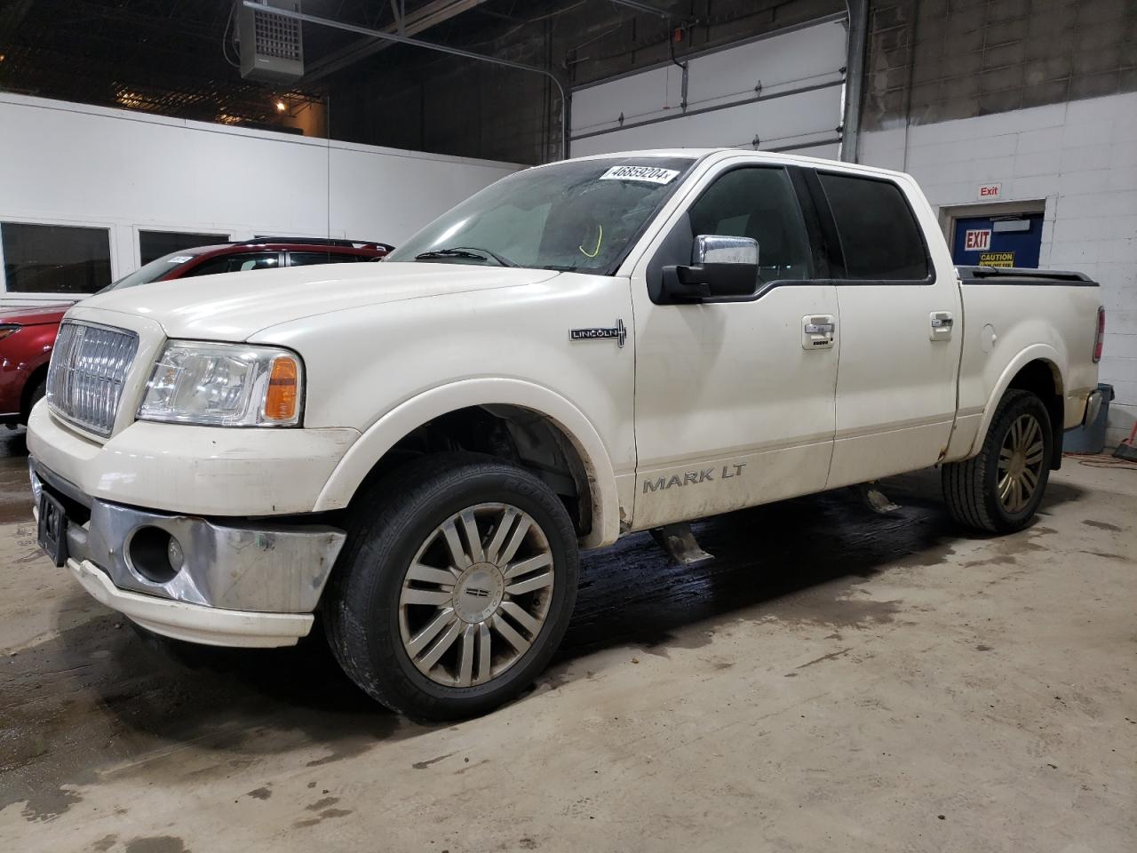 Lincoln Mark lt (2007)