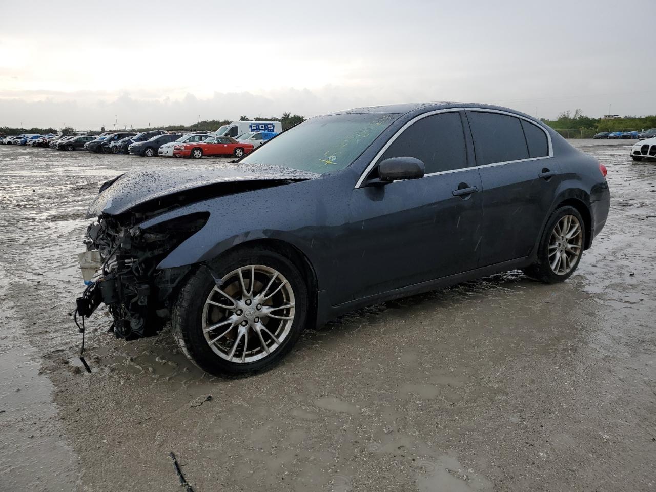Infiniti G (2008)