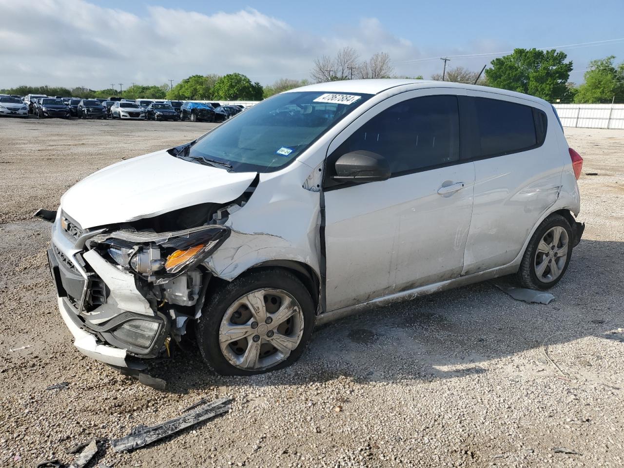 Chevrolet Spark (2020)