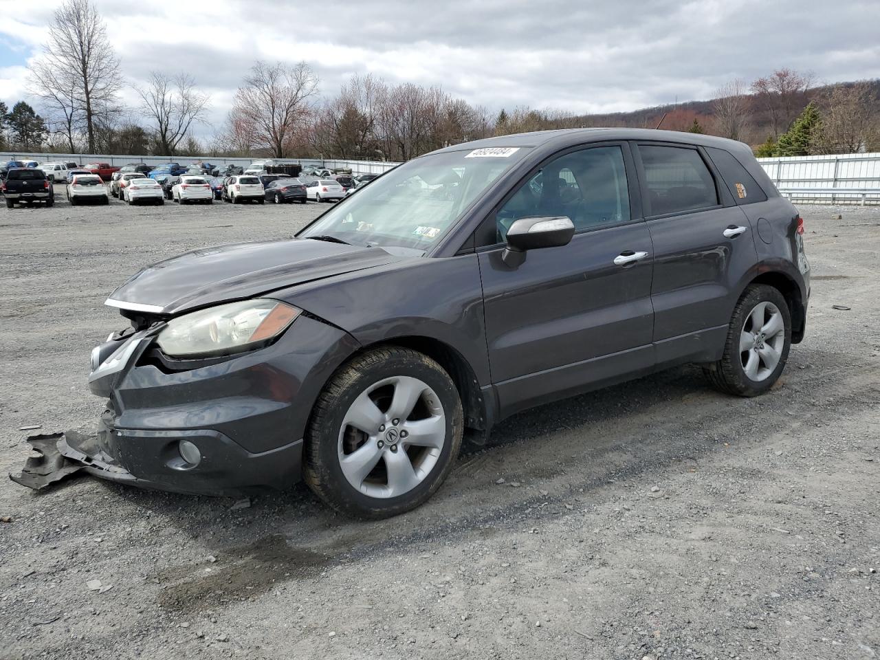 Acura Rdx (2009)