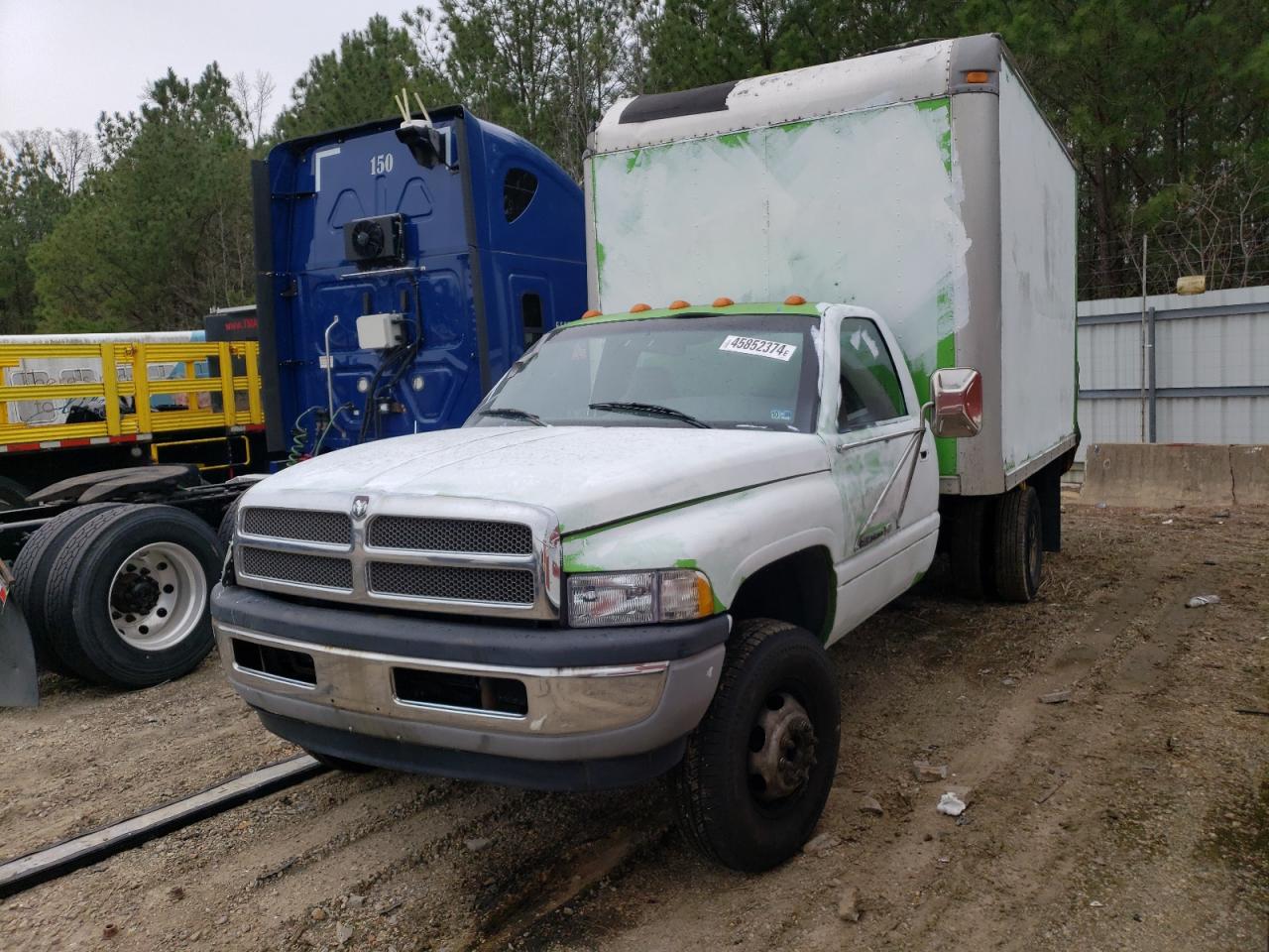 Dodge Ram (2000)