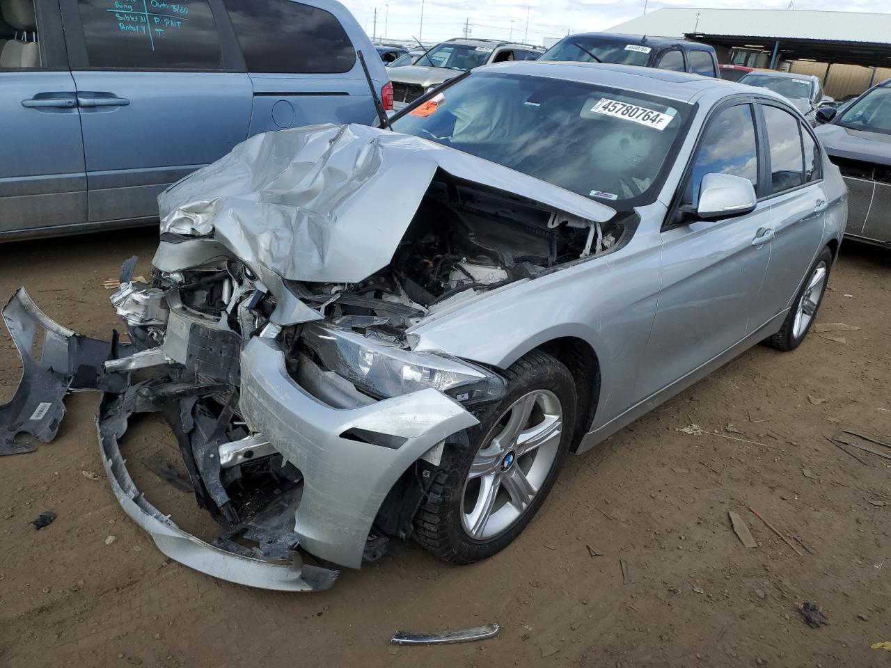 Bmw 3er (2013)