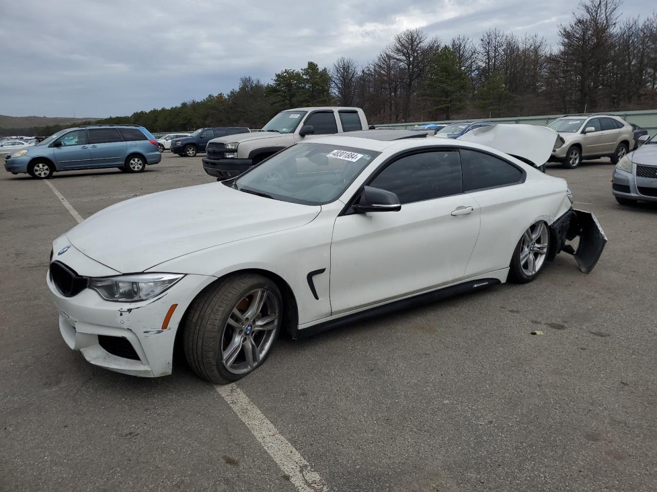 Bmw 4er (2015)