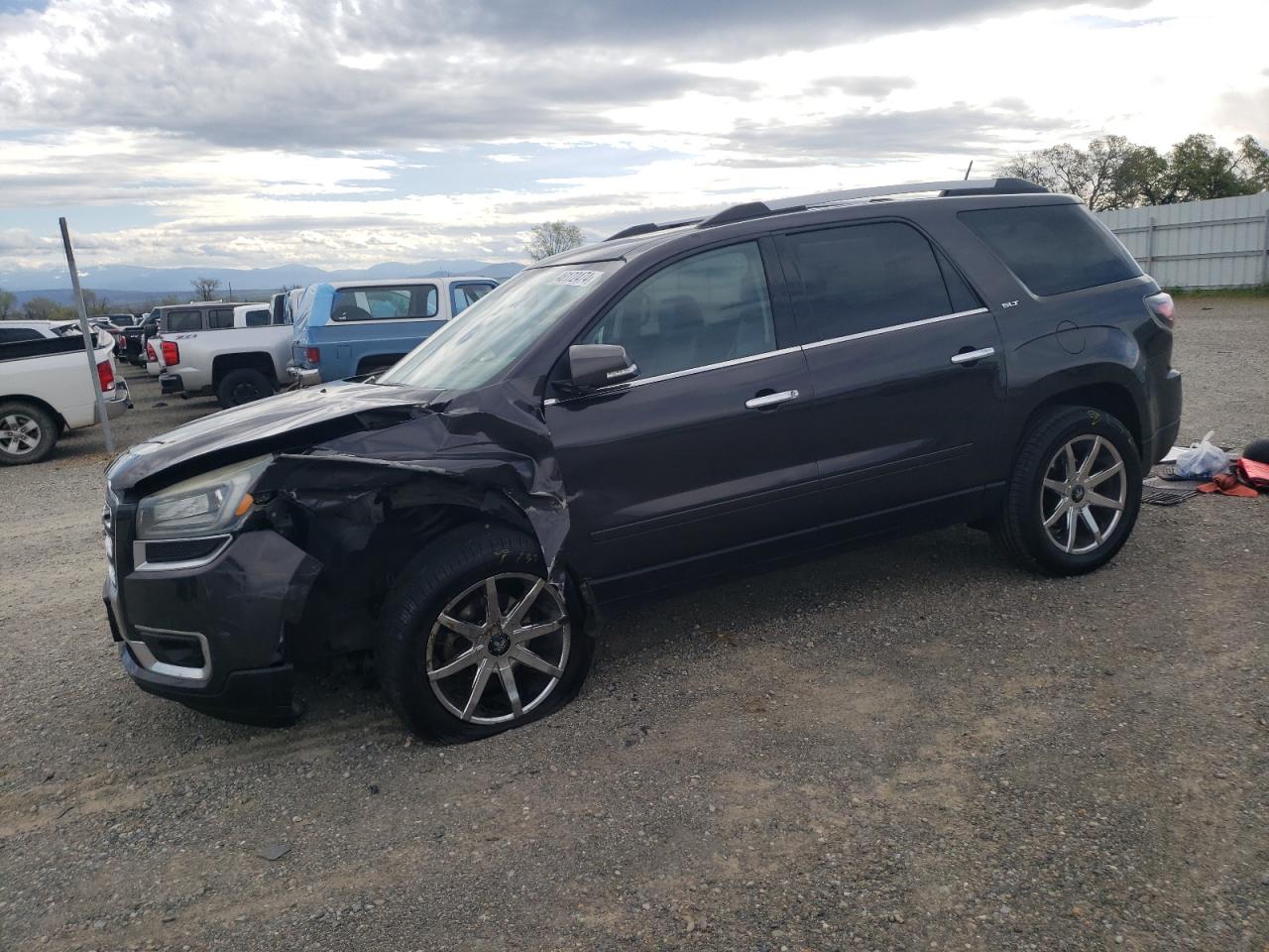 Gmc Acadia (2016)