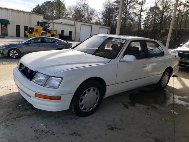Lexus Ls400 (1995)
