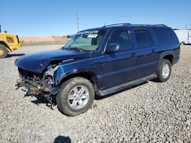 Chevrolet Suburban (2002)