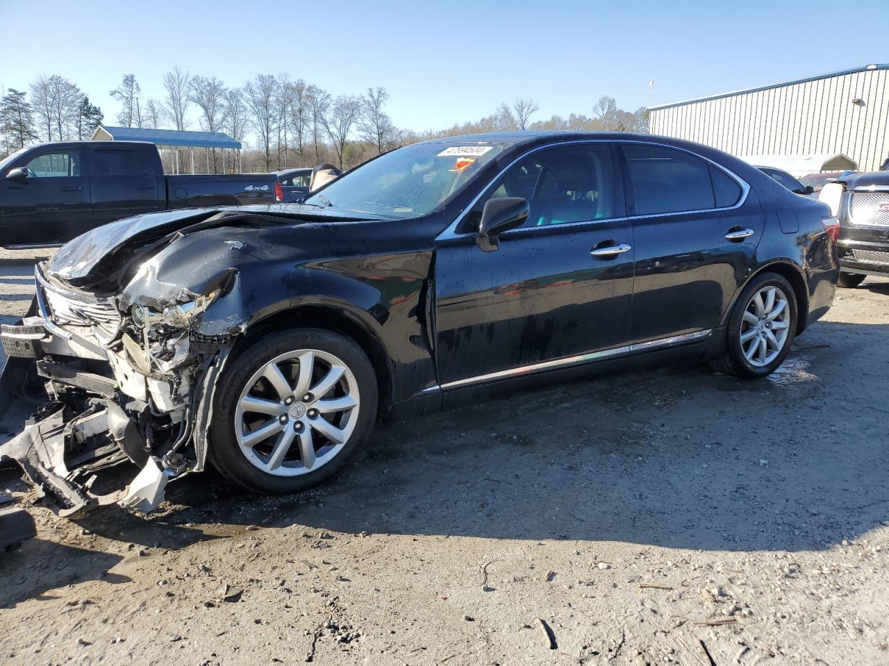 Lexus Ls (2007)