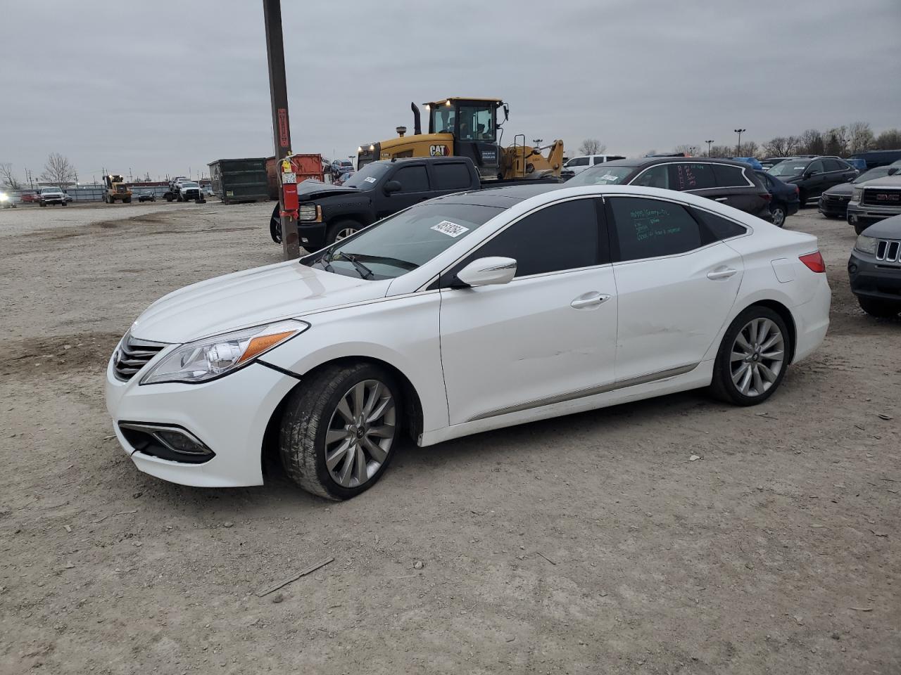 Hyundai Azera (2016)